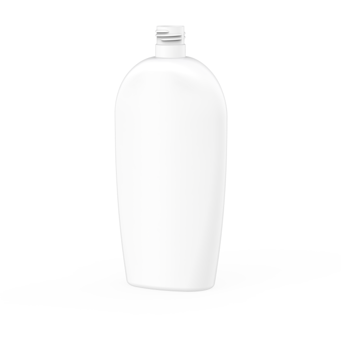 Almond Oval 500ml - MH-5789